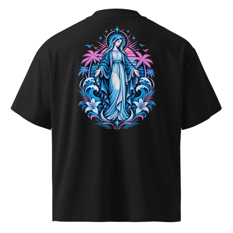 Back — Our Lady, Star of the Sea